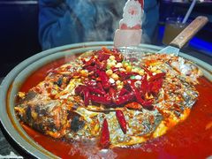 -匠子烤鱼(上邦百汇城店)