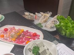 -得意咚瓜·顺德鱼生·冬瓜火锅(深圳首店)