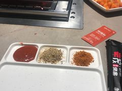 -丰茂烤串(钦州北路店)