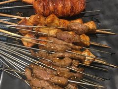 -小俩口烧烤东北菜(双井店)