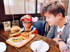 -小主人西餐厅 master table(青年中路店)