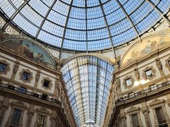 -埃马努埃莱二世拱廊