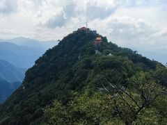 -终南山南五台景区