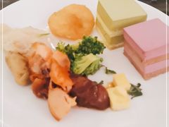 -泰山宝盛大酒店·八珍轩自助餐