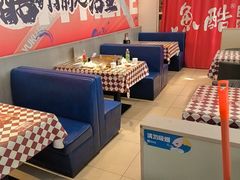 -鱼酷活鱼烤鱼(信息城店)