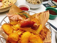 -西语·炭烧牛排(卓越中寰店)