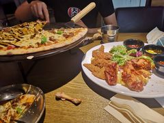 -机器人火炉披萨