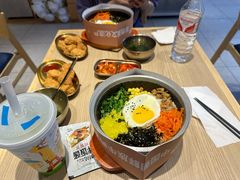 -梨花牛肉汤饭(仁恒伊势丹店)