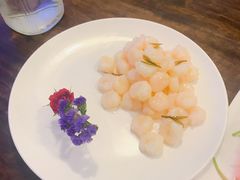 龙井虾仁-自在弥林花园餐厅(云栖店)