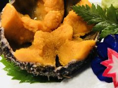 马粪活海胆-樂涧·蓝鰭金枪鱼料理(生态园店)