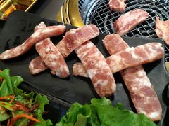 -黑牛の場烤肉(摩天活力城店)