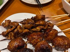 -福烤锦花(长乐路店)