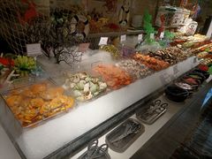 自助取餐区-威珀斯酒店·珀萃美食餐厅