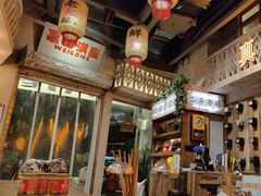 -旧街市鲜货老火锅(大光路店)