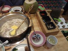 -椰夫人·养生椰子鸡(金沙洲永旺店)
