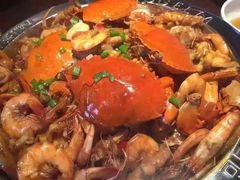 -胖哥俩肉蟹煲(河北勒泰购物中心店)