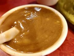 招牌油茶面-正阳门饭庄·烤鸭·北京菜(万丰路七里庄店)