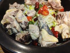 -云海肴·汽锅鸡·云南菜(天津国金汇店)