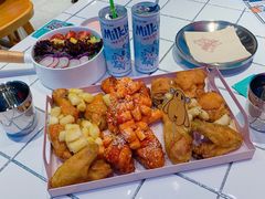 -BOPEYE·波派炸鸡(九霄天地店)