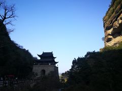 -剑门关风景区