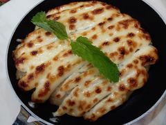 芝士乳酪焗糯米鸡-點無缺茶楼·海鲜酒家(世博店)