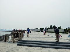 -东疆建设开发纪念公园