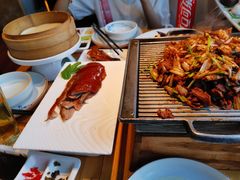 -四季民福烤鸭店(前门廊房二条店)