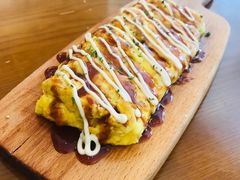 芝士鸡蛋卷-青春分食(仙林大学城店)