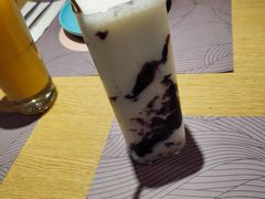 紫薯牛奶-摩欧客意式餐厅(高新活力汇店)