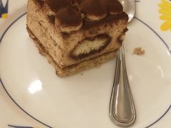 提拉米苏乳酪蛋糕-萨莉亚意式餐厅(上渡路店)