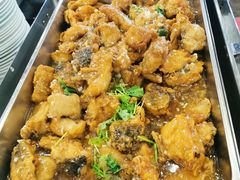 -东方苑自助餐厅(稻香湖景酒店)