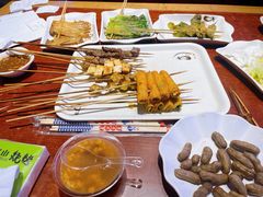 -金刚山烧烤(中山路店)