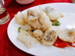椒盐九肚鱼-蛇口康乐快餐鱼仔档(翠苑小区店)