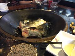 -好灶头妈妈菜·柴火灶台鱼·千岛湖土菜地标美食