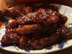 糖醋排条-奶奶的味道(胶州路店)