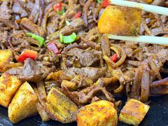 -老周炒拨拉(甘州总店)