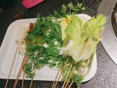 -佰人王串串香火锅(洋珠巷店)