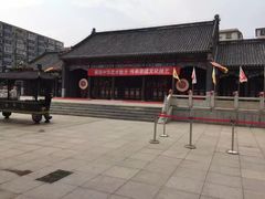 -锡伯族家庙