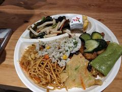 -素满香·素食自助餐(苏州·临顿路店)