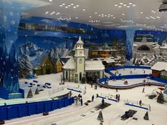 -长沙湘江冰雪世界