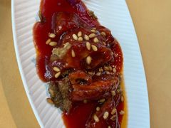 招牌鳜鱼中段-功德林(南京西路店)