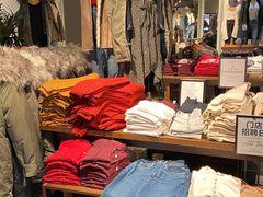-Abercrombie&Fitch(德基广场店)