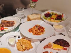 -波特曼西餐厅(中央大街店)