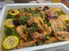 -扶摇树下·椒麻鲜活虾(石家庄勒泰广场店)