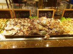 -欢乐牧场海鲜烤肉自助(牡丹园店)