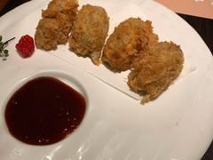 土豆饼-山葵家·创意料理(宁波来福士店)