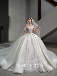 -INSHINE婚纱礼服
