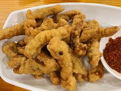 炸酥肉-黄泰吉拾味餐厅(江汉路店)
