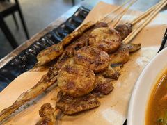 -鑫正兴东北烧烤(滨湖店)