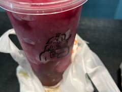 -喜茶(上海北外滩来福士店)
